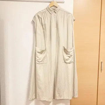 마린프랑세즈 원피스 린넨 유니클로 MUJI NIMES DOORS