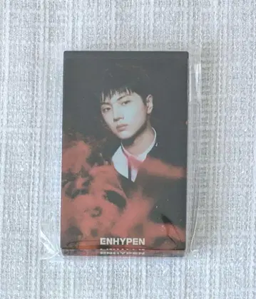 ENHYPEN DARK BLOOD 아크릴 블록 아크릴 스탠드 제이