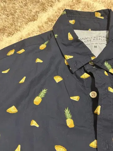 BANANA REPUBLIC 피케 셔츠