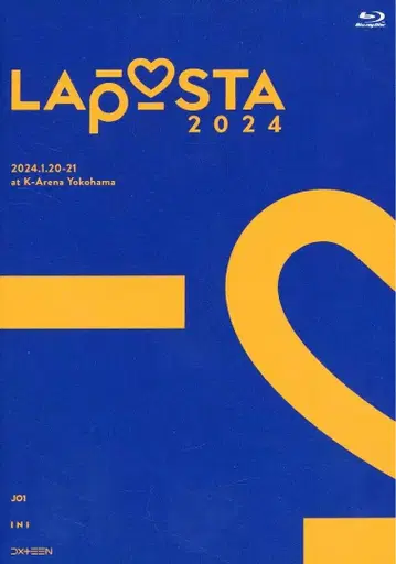 LAPOSTA 2024 블루레이 라포스타