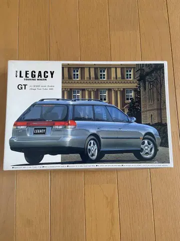 아오시마 LEGACY TOURING WAGON