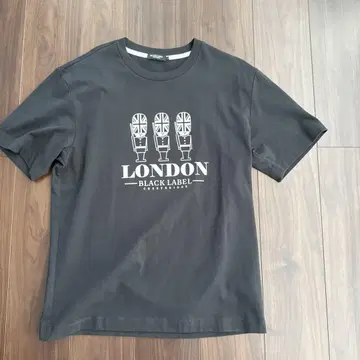 BLACK LABEL CRESTBRIDGE 블랙 티셔츠 M