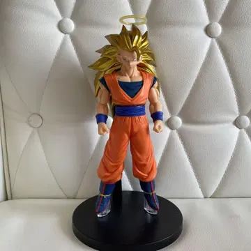 blood of saiyans 초사이어인 3 손오공 피규어만