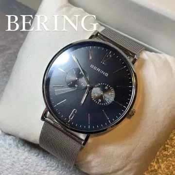 작동 상품 새상품 배터리 BERING 14240-402 유니섹스 손목시계