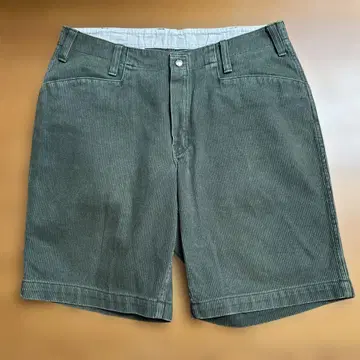 텐더 로인 BDP SHORTS PIQUE GREEN M