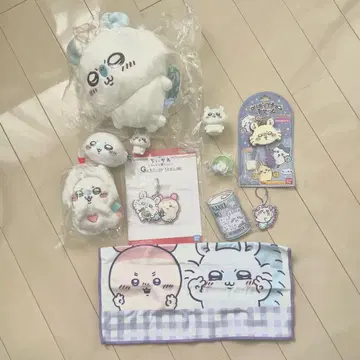 치이카와 모몽가 세트
