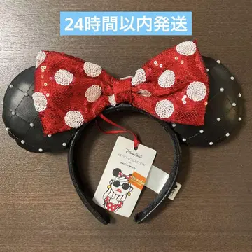 홍콩 디즈니 20주년 DAICHI MIURA 미우라 다이치 콜라보 머리띠