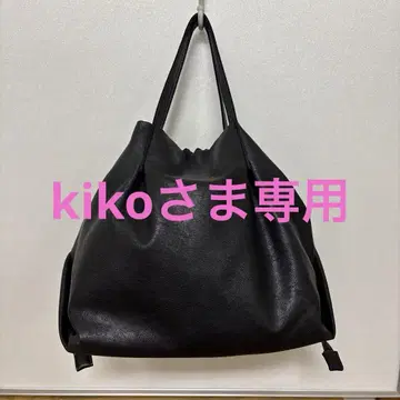 URBEN RESARCH/RODE SKO 워셔블 2way 토트