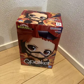 Qposket 키리시마 에이지로 피규어