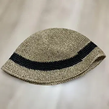RACAL Paper Fiber Knit Tulip Hat 햇
