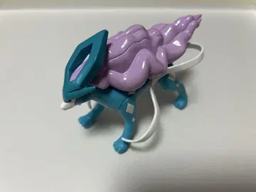스이쿤 피규어 파랑과 보라색 약 10cm