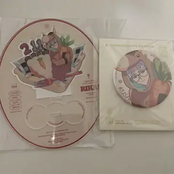 카리스마 쿠사나기 리에리 벌스데이 굿즈 2025