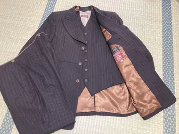 Adjustable Costume Vito style 쓰리피스 수트