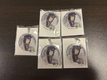 NARUTO 히나타 나사 서생풍 ver. 아크릴 키링 TSUTAYA