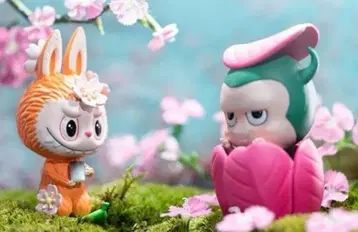 The Monsters Flower Elves 2개 세트