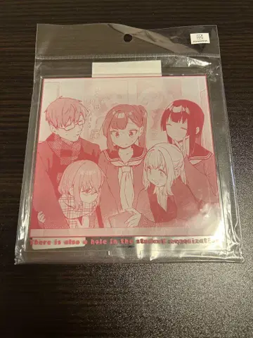 학생회에도 구멍이 있다 아크릴 스탠드 TSUTAYA