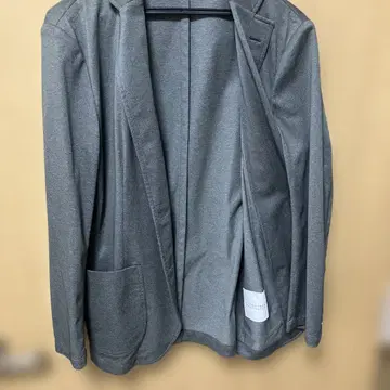 매킨토시 철학 자켓 36 그레이