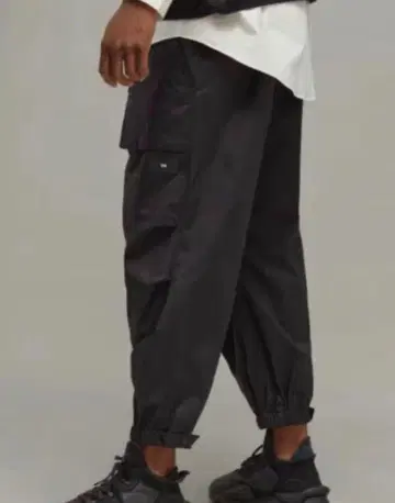 Y-3 와이 쓰리 RIPSTOP CF PANT YOHJIYAMAMOTO