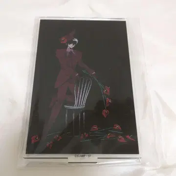 CLAMP 도쿄 BABYLON 제비뽑기 도 아크릴 스탠드 피규어 코우소류