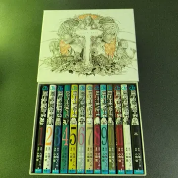 데스노트 DEATHNOTE 전권 세트 수납 박스