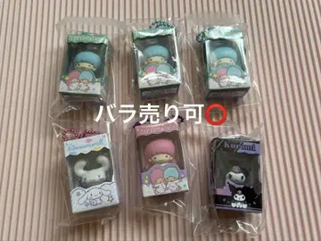 산리오 초코 박스