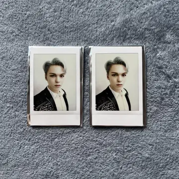 SEVENTEEN 인스턴트 포토 카드 버논
