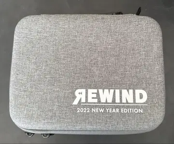 REWIND 요요 케이스 2022 새해 에디션