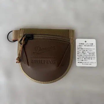 Danner BRIEFING 코인 케이스/동전 지갑