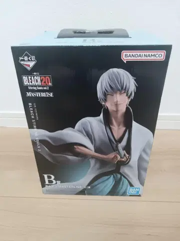 제일복권 BLEACH 20주년 기념 B상 이치마루 긴