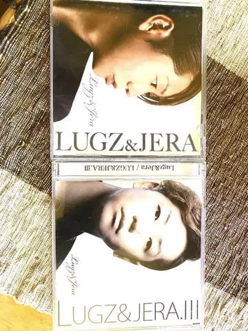 LUGZ&JERA 2장 세트