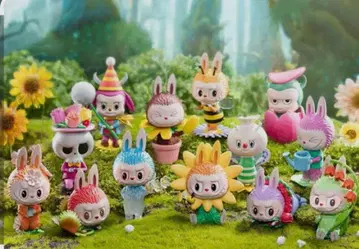 Flower Elves 피규어 2종 세트