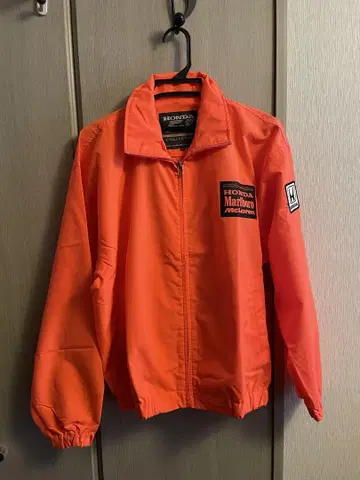 HONDA Marlboro McLaren 자켓