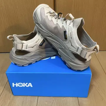 HOKA 호파라 2 베이지