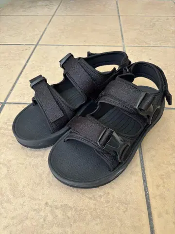 Danner 스포츠 샌들 블랙