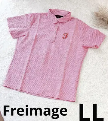 Freimage 골프 여성용 셔츠 빅 사이즈