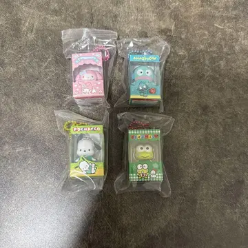 산리오 초코 박스 마이멜로디, 한교동, 포차코, 케로케로케로피