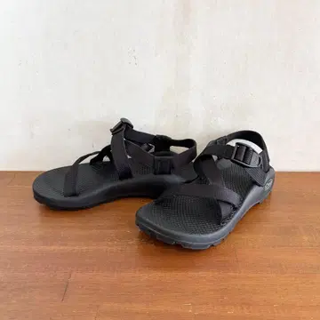 새상품급 비브람 밑창 Chaco Z1 23.0cm 블랙