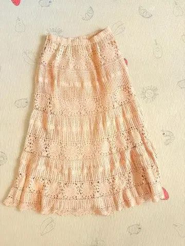 Deuxieme Classe 레이스 스커트