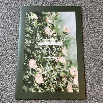 f(x) FC 뉴스레터 me(you) BOOK 02 팬클럽