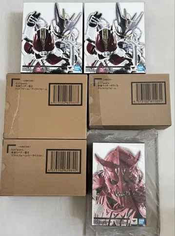 SHFiguarts 진골 조각 전왕 시리즈