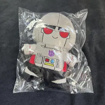 모치보츠 트랜스포머 메가트론 봉제 인형