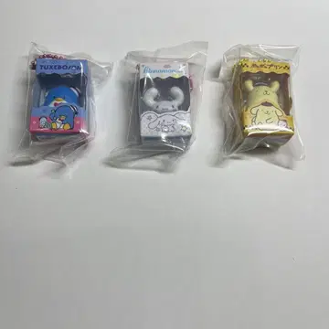 산리오 초코 박스