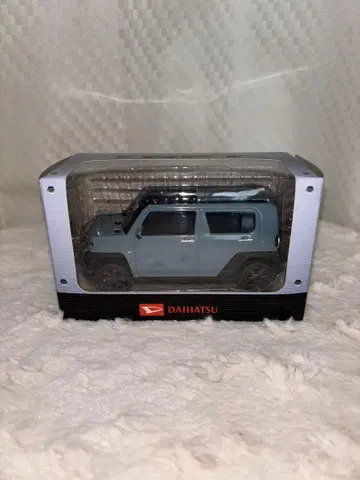 DAIHATSU TAFT 풀백카 스카이블루
