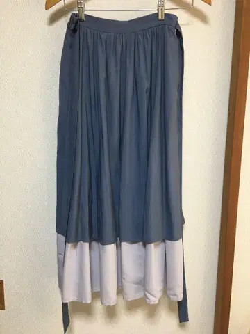 레베카 부티크 멋진 상대 스커트