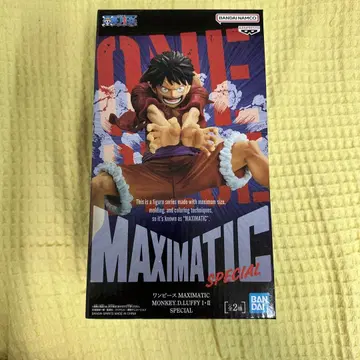 원피스 MAXIMATIC 몽키 D 루피
