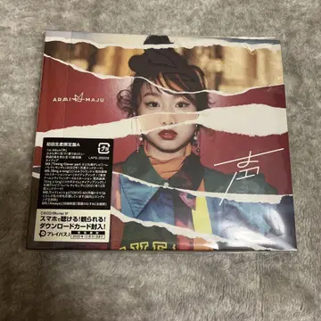 아라이 마즈 CD+Blu-ray