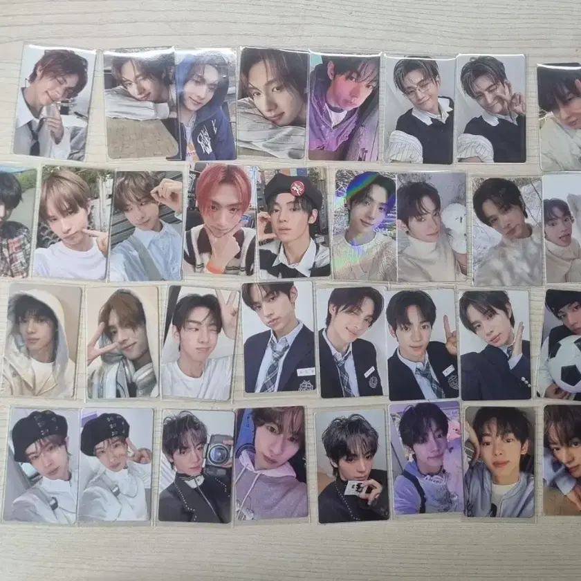 TWS | 투어스 Today Only) Tws Poca Full Set of 33 in bulk on
