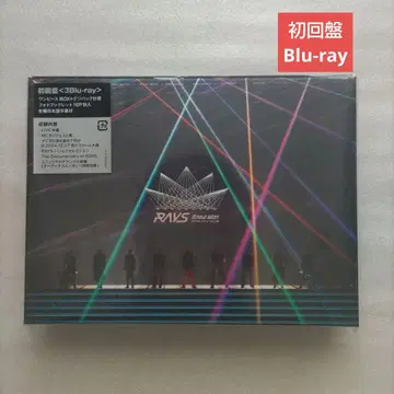 스노우맨 돔 투어 2024 RAYS 초회판 3Blu-ray