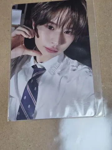 TWS 경민 안녕하세요 라키드로