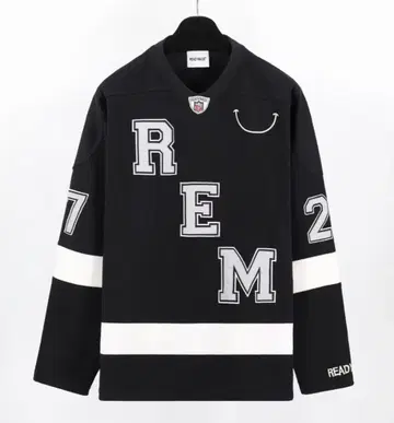 READYMADE GAME SHIRT SMILE 하키 셔츠 2